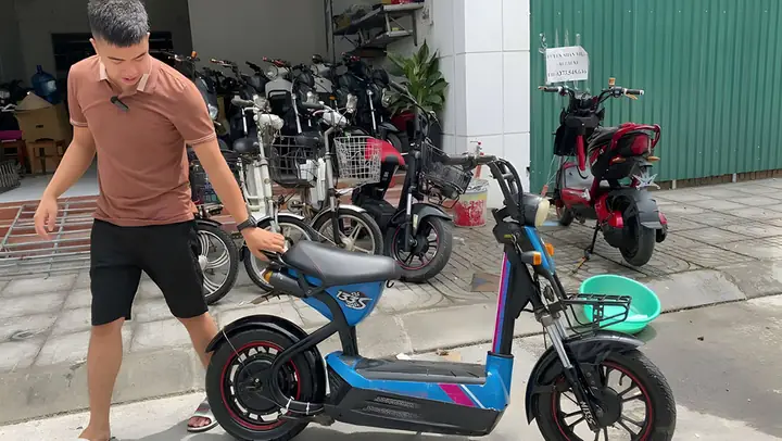 Mua Xe Đạp Điện Cũ Giá Rẻ Dưới 2 Triệu Tphcm: Hướng Dẫn Chi Tiết & Kinh Nghiệm Chọn Mua