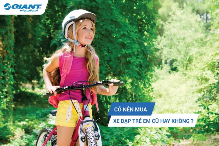 Mua Xe Đạp Trẻ Em Cũ: Hướng Dẫn Chọn Mua & Những Lưu Ý Quan Trọng
