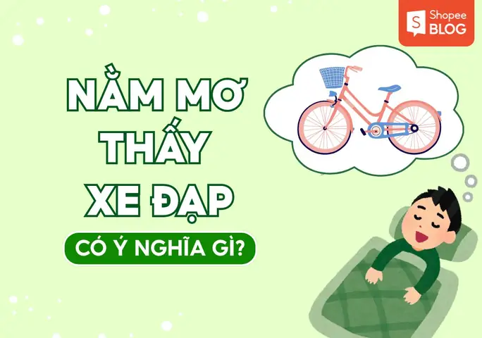 Giải Mã Giấc Mơ Thấy Đạp Xe: Điềm Báo, Ý Nghĩa Và Con Số May Mắn