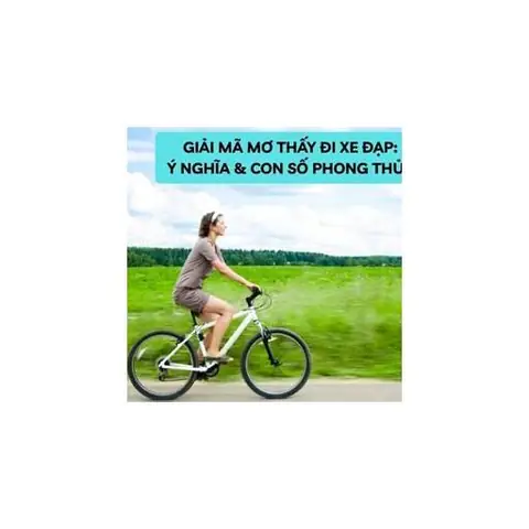 Nằm Mơ Thấy Xe Đạp Đánh Con Gì? Giải Mã Điềm Báo Và Con Số May Mắn