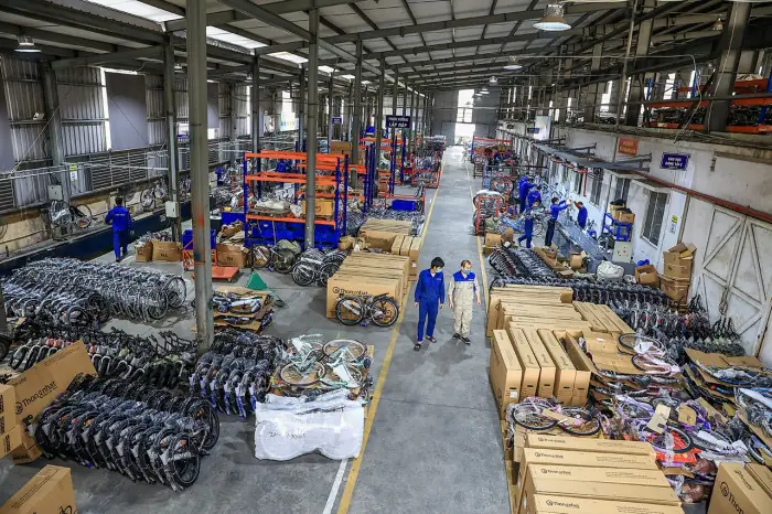 Xe Đạp Thống Nhất: Lịch Sử, Sản Phẩm Và Hành Trình Chuyển Mình Của "quốc Dân"