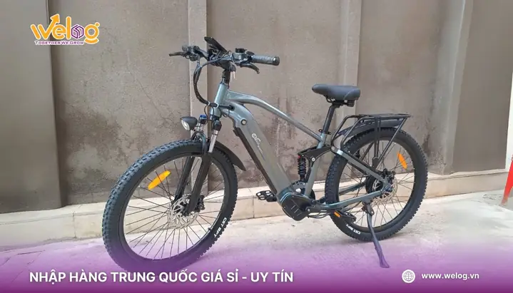 Thủ Tục Và Chi Phí Nhập Khẩu Xe Đạp Từ Trung Quốc: Hướng Dẫn A-Z Cho Người Mới Bắt Đầu