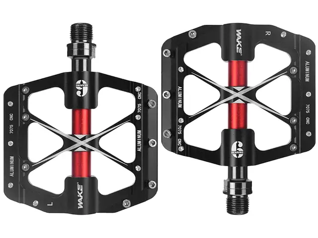 Pedal Xe Đạp Bạc Đạn: Hướng Dẫn Chọn Mua & Bảo Dưỡng Tối Ưu