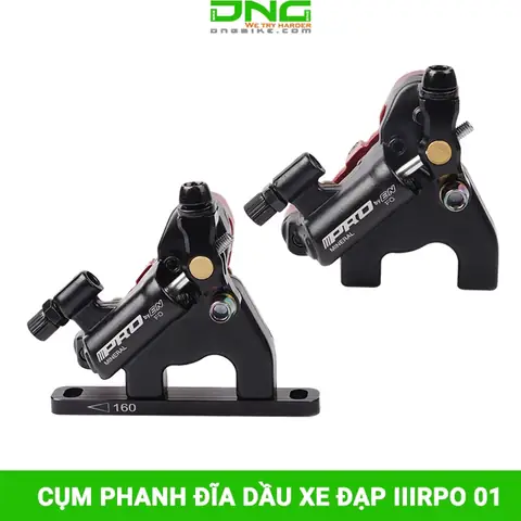 Phanh Đĩa Dầu Xe Đạp: Cấu Tạo, Nguyên Lý Và Lợi Ích Vượt Trội So Với Phanh Cơ Phanh Đĩa Dầu Xe Đạp: Cấu Tạo, Nguyên Lý Và Lợi Ích Vượt Trội So Với Phanh Cơ