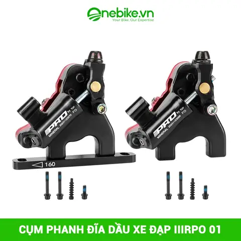 Phanh Đĩa Dầu Xe Đạp: Cấu Tạo, Nguyên Lý Và Lợi Ích Vượt Trội So Với Phanh Cơ Phanh Đĩa Dầu Xe Đạp: Cấu Tạo, Nguyên Lý Và Lợi Ích Vượt Trội So Với Phanh Cơ