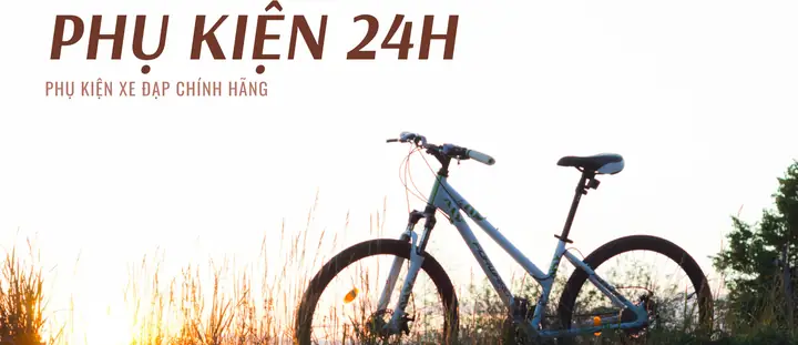 Phụ Kiện Xe Đạp 24h: Lựa Chọn Tối Ưu Cho Mọi Hành Trình