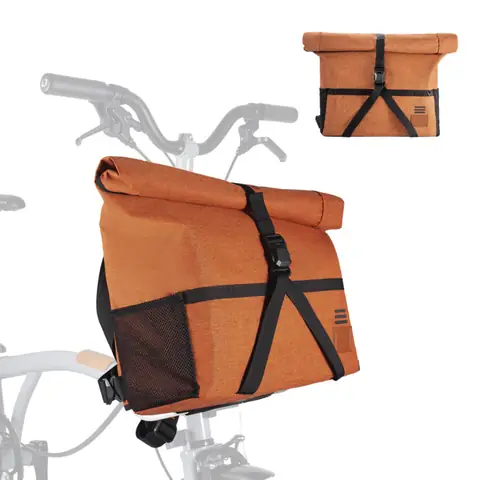 Phụ Kiện Xe Đạp Gấp: Cẩm Nang Toàn Diện & Gợi Ý Chọn Lọc