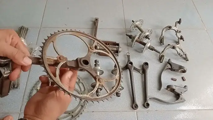 Phụ Tùng Xe Đạp Cổ Pháp: Hướng Dẫn Tìm Kiếm, Nhận Biết Và Địa Chỉ Uy Tín