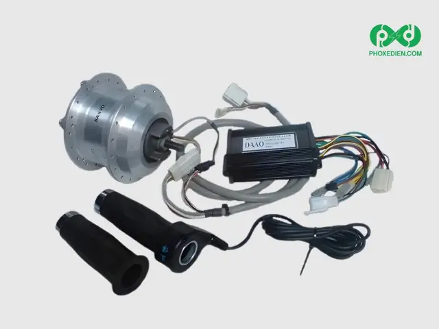 Mua Phụ Tùng Xe Đạp Điện Tại TPHCM: Địa Chỉ Uy Tín, Giá Tốt & Kinh Nghiệm Chọn Lọc