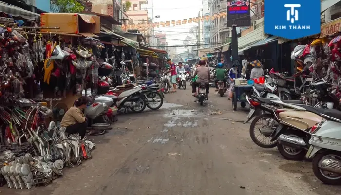Phụ Tùng Xe Đạp Quận 10: Nơi Cần Tìm, Mua Ở Đâu Tốt Nhất