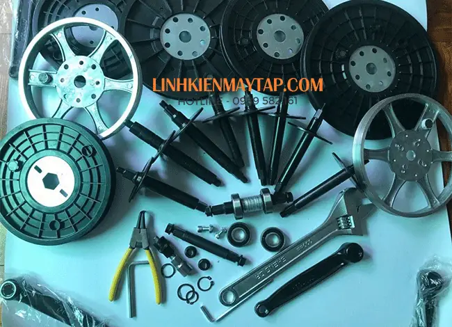 Phụ Tùng Xe Đạp Tập Thể Dục: Hướng Dẫn Chi Tiết & Nơi Mua Chính Hãng