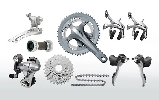 Phụ Tùng Xe Đạp Thể Thao: Hướng Dẫn Chọn Mua, Các Loại Phổ Biến Và Lưu Ý Quan Trọng