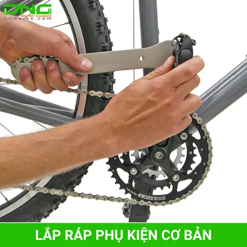Phụ Tùng Xe Đạp Thể Thao: Hướng Dẫn Chọn Mua, Các Loại Phổ Biến Và Lưu Ý Quan Trọng