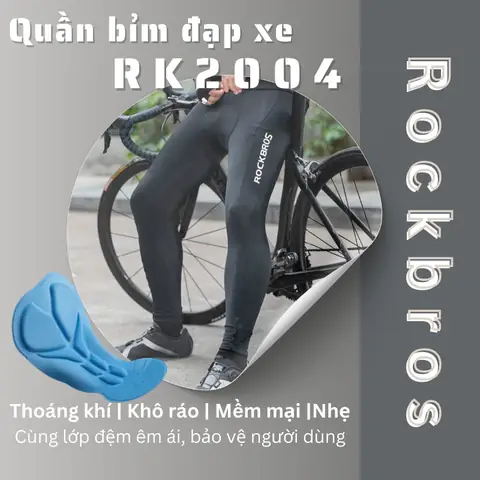 Quần Đạp Xe Chuyên Dụng: Lựa Chọn Nào Tốt Nhất Cho Mọi Tay Lái? Quần Đạp Xe Chuyên Dụng: Lựa Chọn Nào Tốt Nhất Cho Mọi Tay Lái?