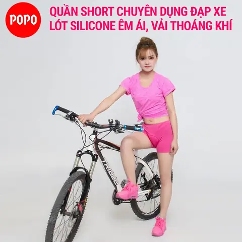 Quần Lót Đi Xe Đạp: Giải Pháp Thoải Mái Cho Mọi Hành Trình