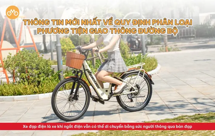 Quy Định Mới Nhất Về Xe Đạp Điện: Tuổi, Giấy Phép & Các Quy Định Cần Biết 2026