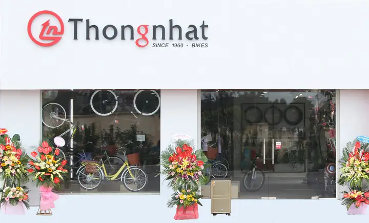Showroom Xe Đạp Thống Nhất: Địa Chỉ, Đại Lý Và Các Dòng Xe Chính Hãng