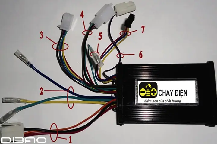 Sơ Đồ Đấu Dây Xe Đạp Điện: Hướng Dẫn Chi Tiết Từ A-Z Cho Mọi Dòng Xe