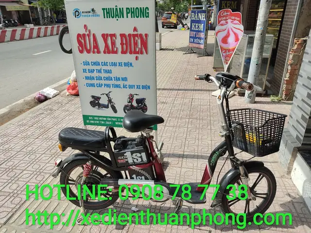 Sửa Xe Đạp Điện: Hướng Dẫn Khắc Phục Sự Cố & Tìm Dịch Vụ Uy Tín Tại Nhà
