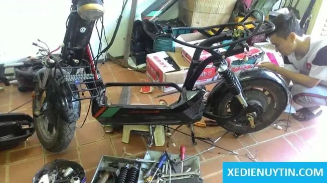Sửa Xe Đạp Điện: Hướng Dẫn Khắc Phục Sự Cố & Tìm Dịch Vụ Uy Tín Tại Nhà