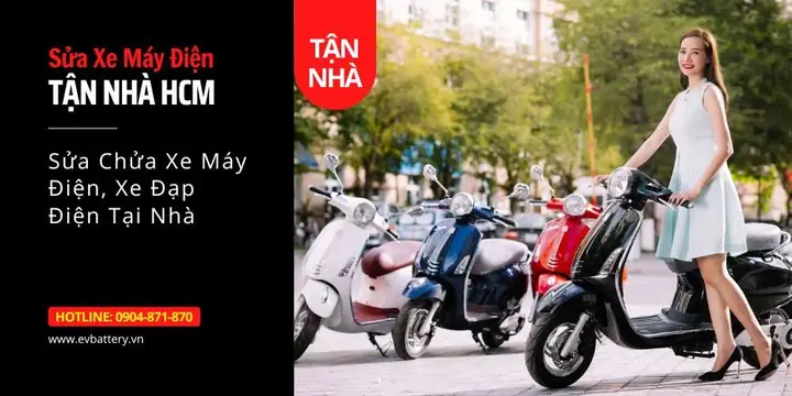Dịch Vụ Sửa Xe Đạp Điện Tại Nhà: Khắc Phục Sự Cố Nhanh Chóng & Tiết Kiệm