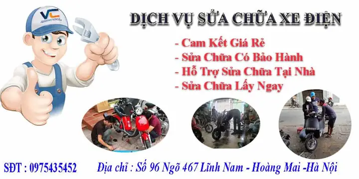 Dịch Vụ Sửa Xe Đạp Điện Tại Nhà: Khắc Phục Sự Cố Nhanh Chóng & Tiết Kiệm
