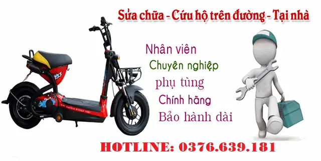 Tìm Dịch Vụ Sửa Xe Đạp Điện Gần Nhất: Hỗ Trợ Tận Nơi 24/7 & Bảng Giá Chi Tiết