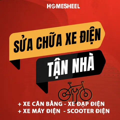 Sửa Xe Đạp Điện Tại Nhà: Hướng Dẫn Khắc Phục Lỗi & Dịch Vụ Uy Tín