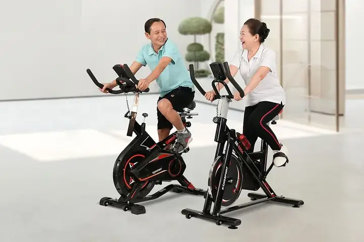 Tác Dụng Tuyệt Vời Của Đạp Xe Đạp Tại Chỗ: Lợi Ích Sức Khỏe, Giảm Cân Và Tinh Thần