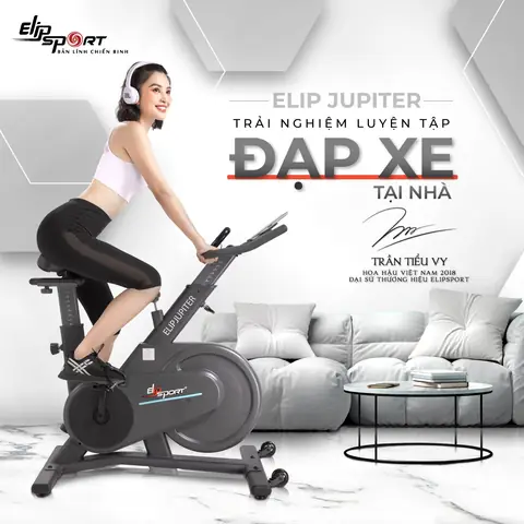 Tập Thể Dục Bằng Xe Đạp Có Tác Dụng Gì Với Sức Khỏe Toàn Diện?