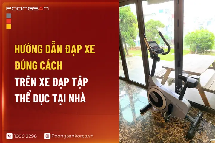 Tập Thể Dục Xe Đạp Đúng Cách: Tư Thế, Kỹ Thuật Và Lợi Ích Toàn Diện