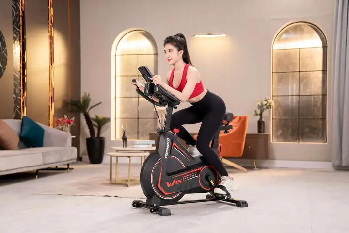 Tập Thể Dục Xe Đạp Đúng Cách: Tư Thế, Kỹ Thuật Và Lợi Ích Toàn Diện