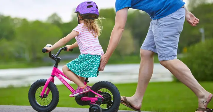 Cách Tập Xe Đạp Cho Bé: Hướng Dẫn Toàn Diện Từ A-Z An Toàn Và Hiệu Quả