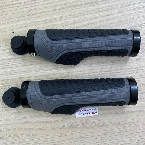 Hướng Dẫn Chọn Tay Cầm Xe Đạp Địa Hình Phù Hợp: Tăng Độ Bám, Giảm Tê Mỏi