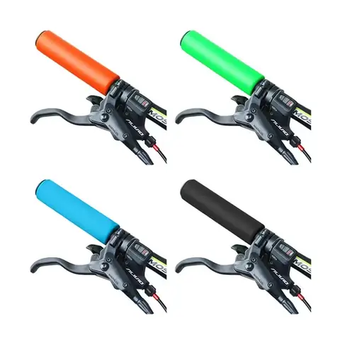 Hướng Dẫn Chọn Tay Cầm Xe Đạp Địa Hình Phù Hợp: Tăng Độ Bám, Giảm Tê Mỏi