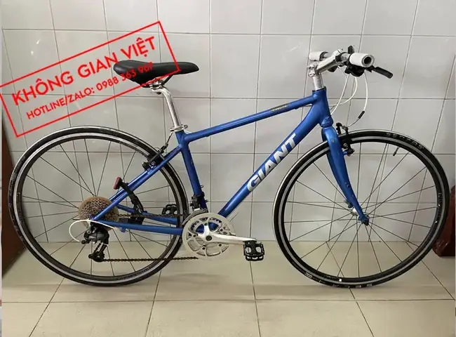 Thanh Lý Xe Đạp Giant Cũ: Kinh Nghiệm Mua & Địa Chỉ Uy Tín
