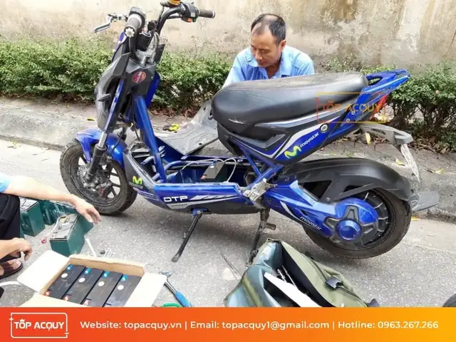 Giá Thay Bình Xe Đạp Điện Bao Nhiêu Tiền? Bảng Giá Chi Tiết 2026