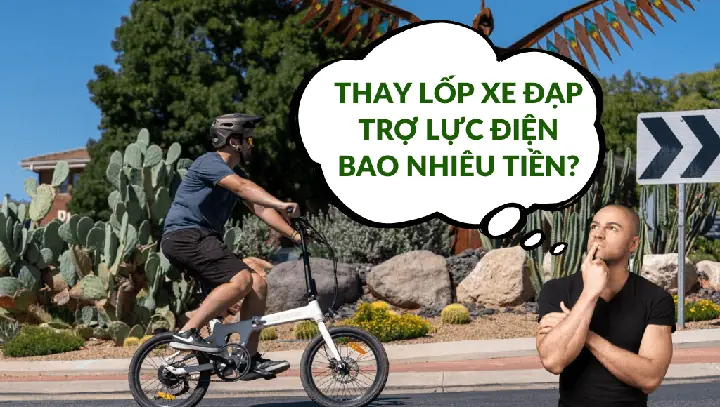Thay Lốp Xe Đạp Bao Nhiêu Tiền? Bảng Giá Chi Tiết 2024