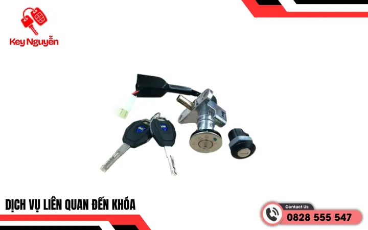 Hướng Dẫn Thay Ổ Khóa Xe Đạp Điện 133S: Giá Cả, Quy Trình Chi Tiết Và Lưu Ý Quan Trọng