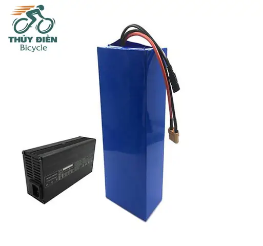 Thay Pin Xe Đạp Điện: Giá Bao Nhiêu, Khi Nào Cần Thay & Lưu Ý Quan Trọng