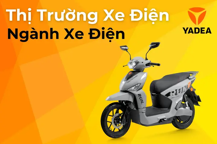 Thị Trường Xe Đạp Điện Việt Nam: Xu Hướng, Tiềm Năng Và Các Thương Hiệu Bán Chạy 2026