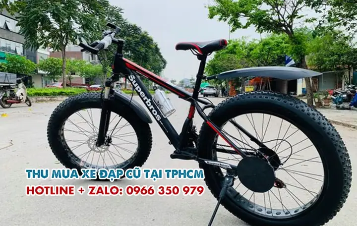 Thu Mua Xe Đạp Cũ Giá Cao Tận Nơi: Hướng Dẫn Chi Tiết & Quy Trình
