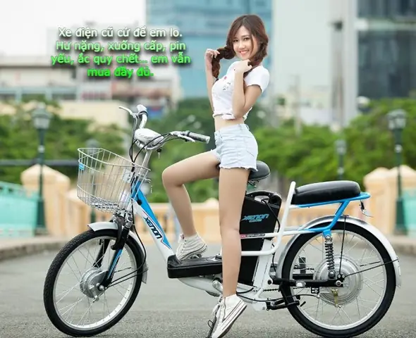 Thu Mua Xe Đạp Điện Cũ TPHCM: Hướng Dẫn Chi Tiết, Báo Giá Cao, Quy Trình Nhanh Chóng Thu Mua Xe Đạp Điện Cũ TPHCM: Hướng Dẫn Chi Tiết, Báo Giá Cao, Quy Trình Nhanh Chóng