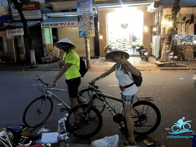 Thuê Xe Đạp Đà Nẵng: Hướng Dẫn Chi Tiết, Giá Cả & Địa Điểm Uy Tín