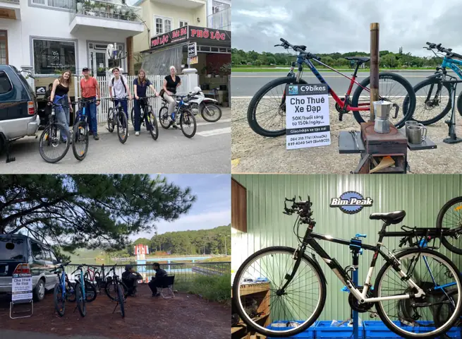 Thuê Xe Đạp Điện Đà Lạt: Top Địa Chỉ Uy Tín, Giá Tốt & Kinh Nghiệm Thuê Xe Đạp Điện Đà Lạt: Top Địa Chỉ Uy Tín, Giá Tốt & Kinh Nghiệm