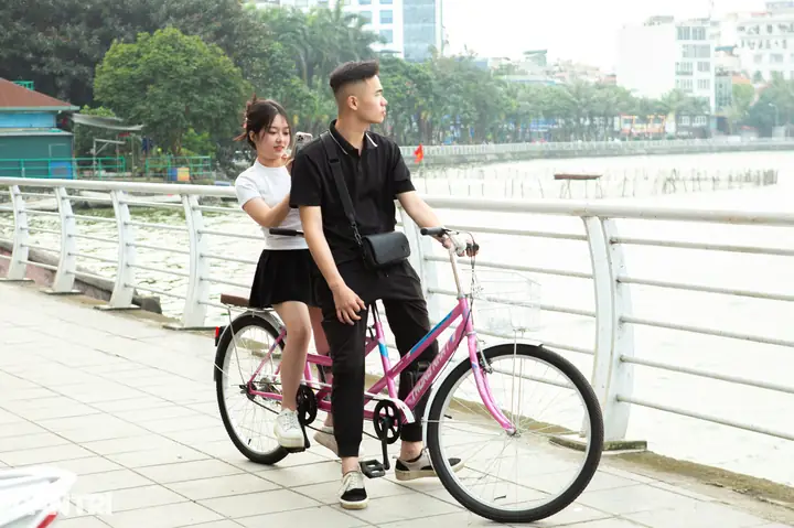 Thuê Xe Đạp Hồ Tây: 12+ Địa Chỉ Giá Tốt, Uy Tín & Kinh Nghiệm Đạp Xe Vòng Quanh Hồ