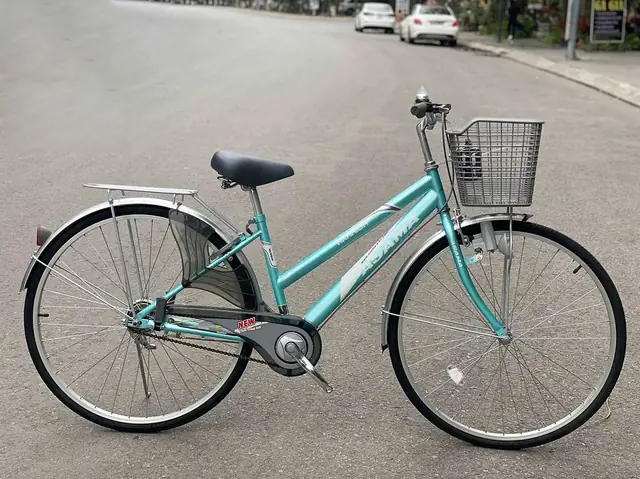 Xe Đạp Asama: Nguồn Gốc, Chất Lượng Và Giá Bán Cập Nhật Mới Nhất