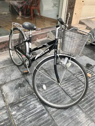Xe Đạp Asama: Nguồn Gốc, Chất Lượng Và Giá Bán Cập Nhật Mới Nhất