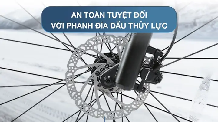 Khắc Phục Tiếng Kêu Khó Chịu Trên Xe Đạp: Nguyên Nhân & Giải Pháp Toàn Diện