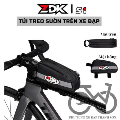 Túi Treo Xe Đạp Thể Thao: Mẫu Mã, Tiện Ích & Kinh Nghiệm Chọn Mua Tốt Nhất
